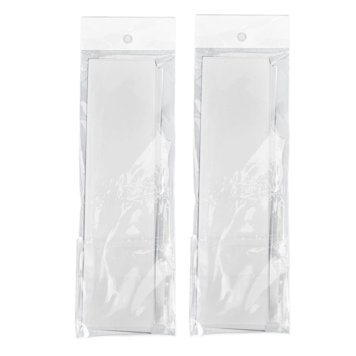 2 Pack Rubber Club Grip Double Sided Adhesive Tape Putter Accessories for Club Regripping