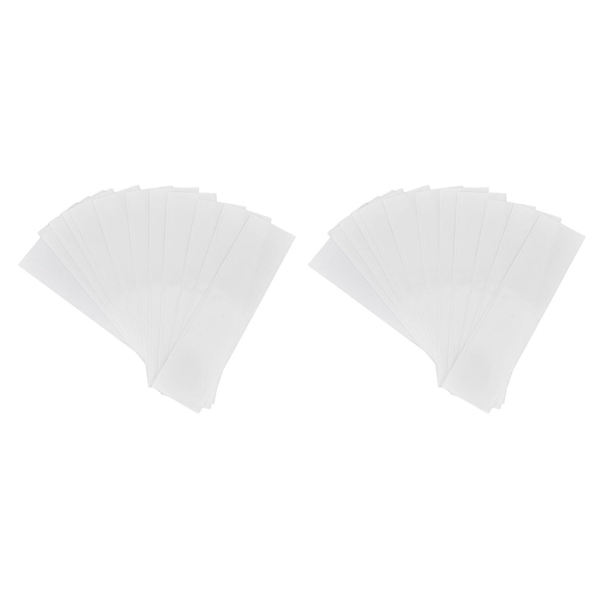 2 Pack Rubber Club Grip Double Sided Adhesive Tape Putter Accessories for Club Regripping