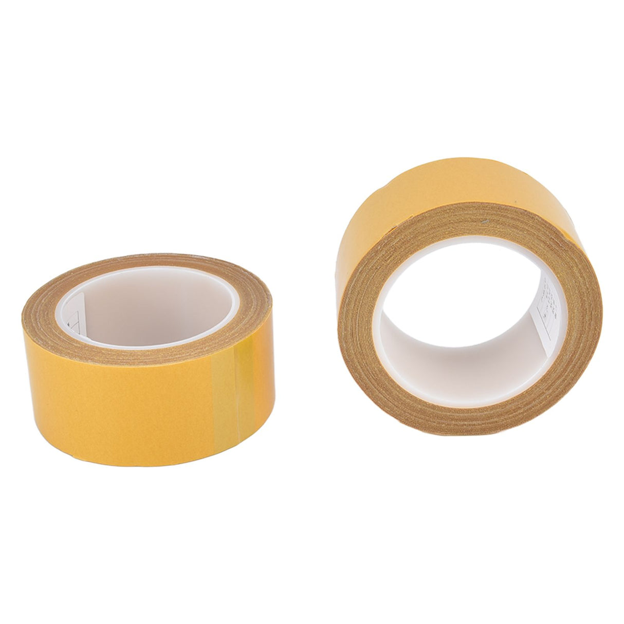 2Roll Double Sided Carpet Tape 10m Length Strong Adhesive Fiberglass for Hardwood Floor Door Window