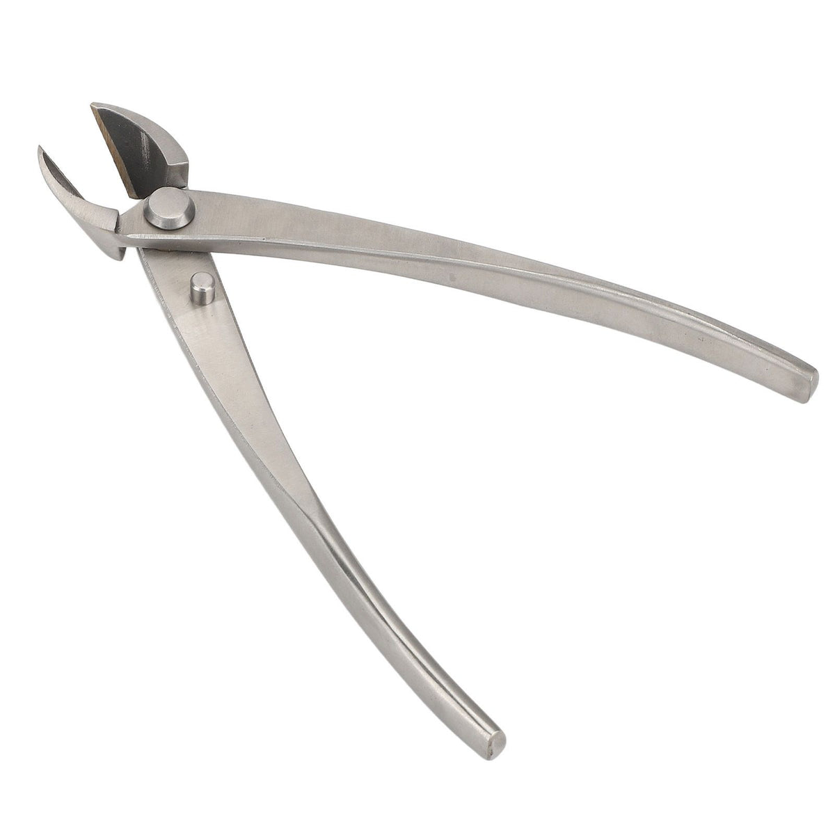 Bonsai Scissors 165mm Stainless Steel Scissors with Ergonomic Handle for Bonsai Modeling Flower Flower Arrangement