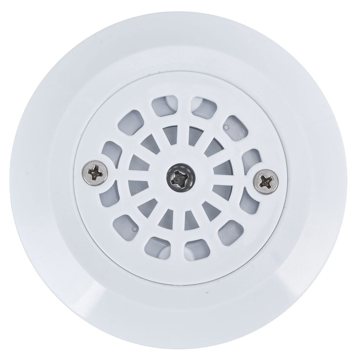 Plastic Pool Water Outlet White Floor Drain Water Inlet Draining Accessory for Swimming Pools Hot Springs Spas