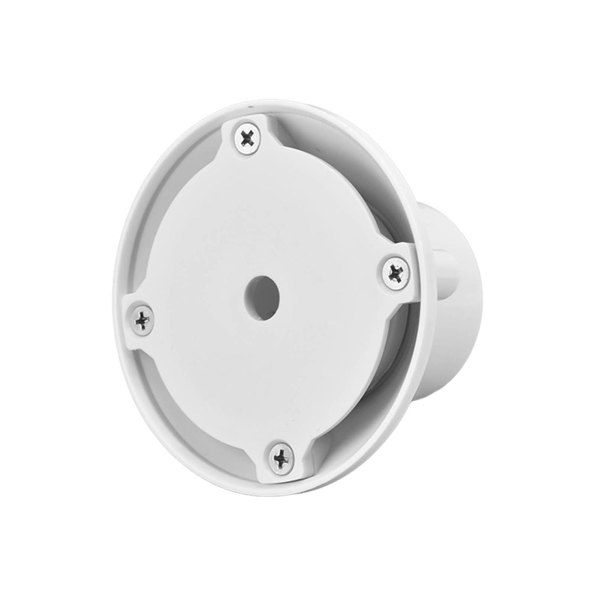 Swimming Pool Drain Outlet Built in Screw Adjustment Easy Replaceable White ABS Material Water Inlet Outlet Draining Tool