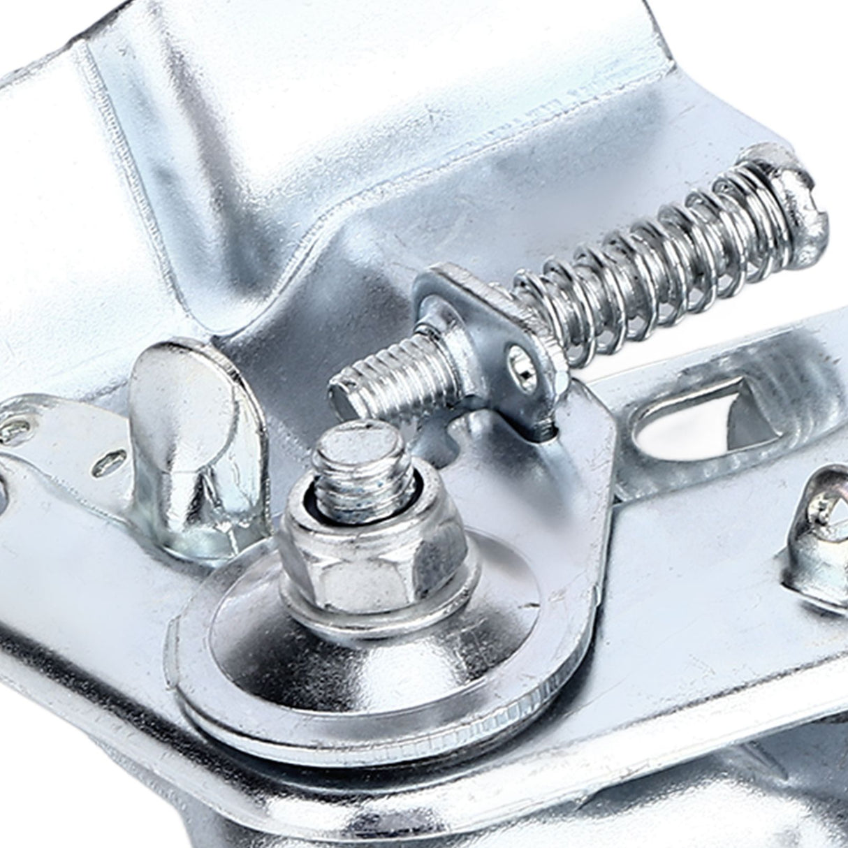 Fuel Throttle Speed Control Arm Governor Rod Throttle Return Spring for GX140 GX160 GX200 5.5/6.5HP Generator
