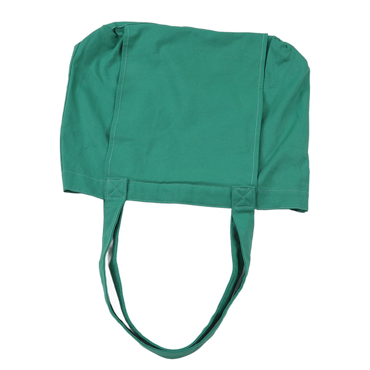 Yoga Tote Bag Large Capacity Portable Yoga Mat Carrier for Office Workout Travel Beach Gym Green