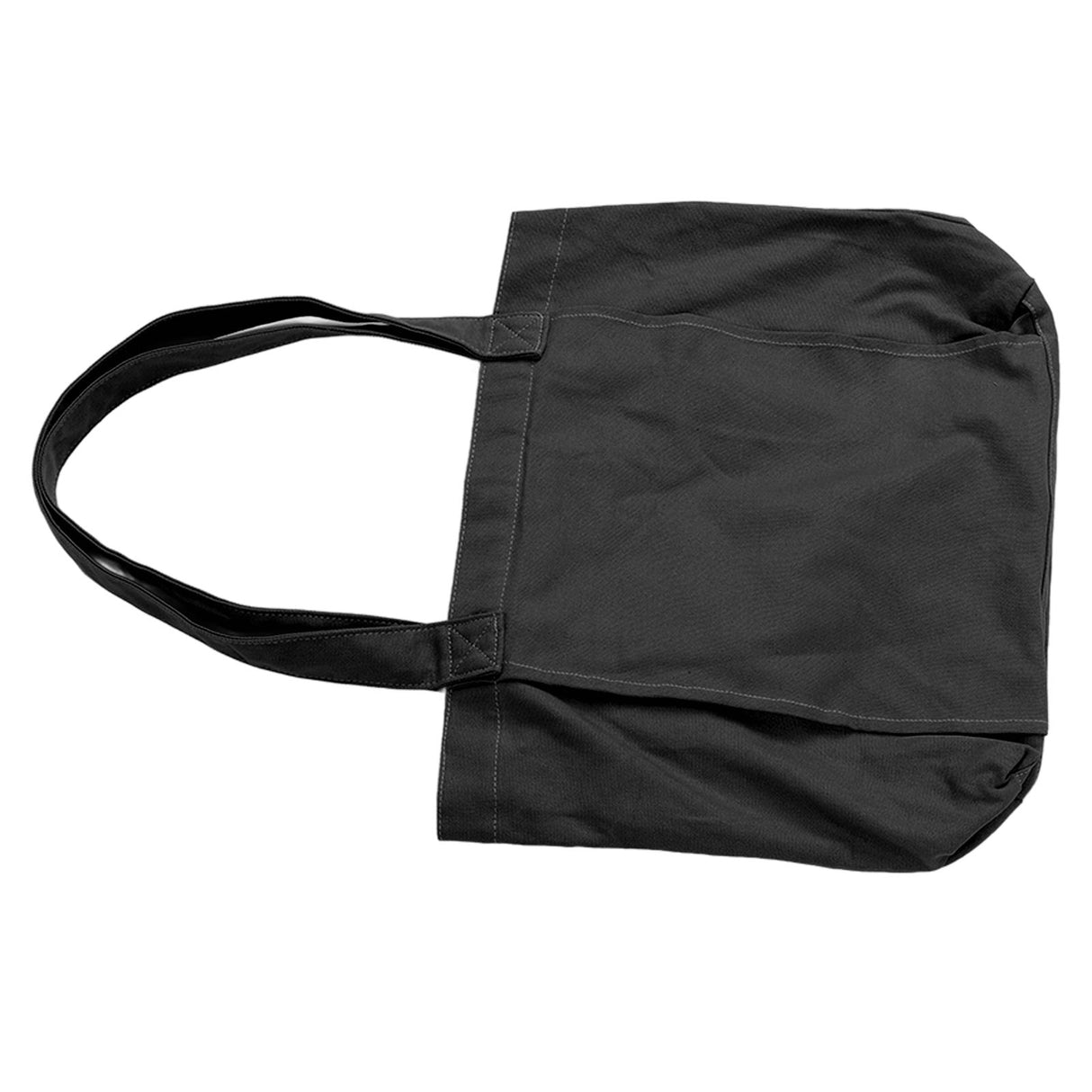 Yoga Tote Bag Large Capacity Portable Yoga Mat Carrier for Office Workout Travel Beach Gym Black