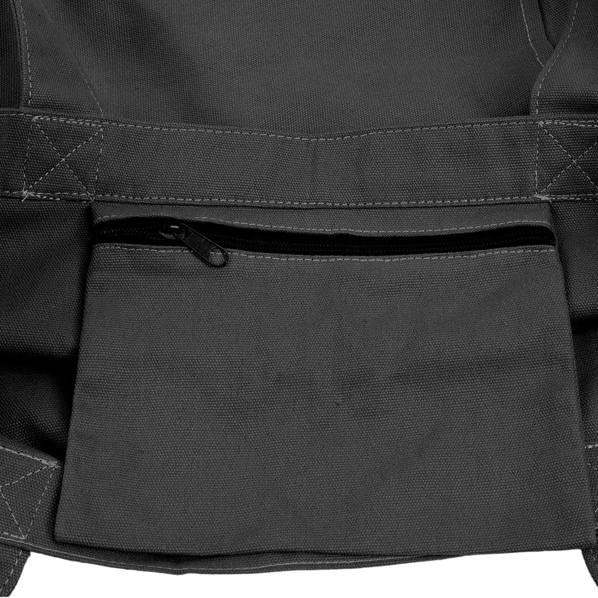 Yoga Tote Bag Large Capacity Portable Yoga Mat Carrier for Office Workout Travel Beach Gym Black