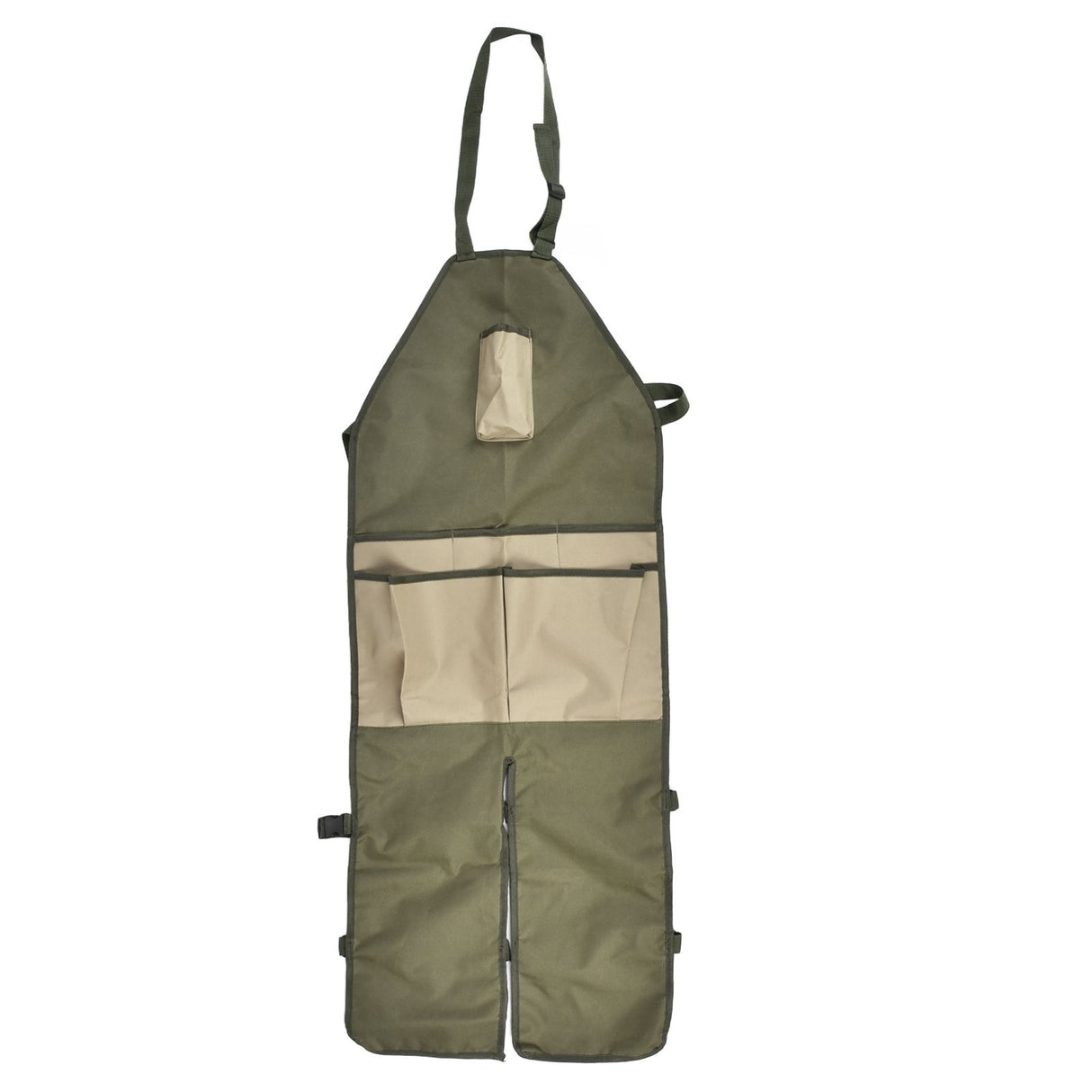 Garden Apron Leg Protection Oxford Cloth Material Regulable Buckle Waterproof Outdoor Leggings Apron for Orchard Picking