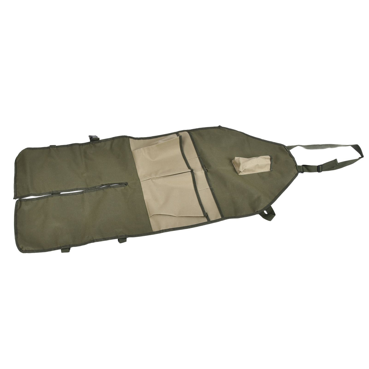 Garden Apron Leg Protection Oxford Cloth Material Regulable Buckle Waterproof Outdoor Leggings Apron for Orchard Picking