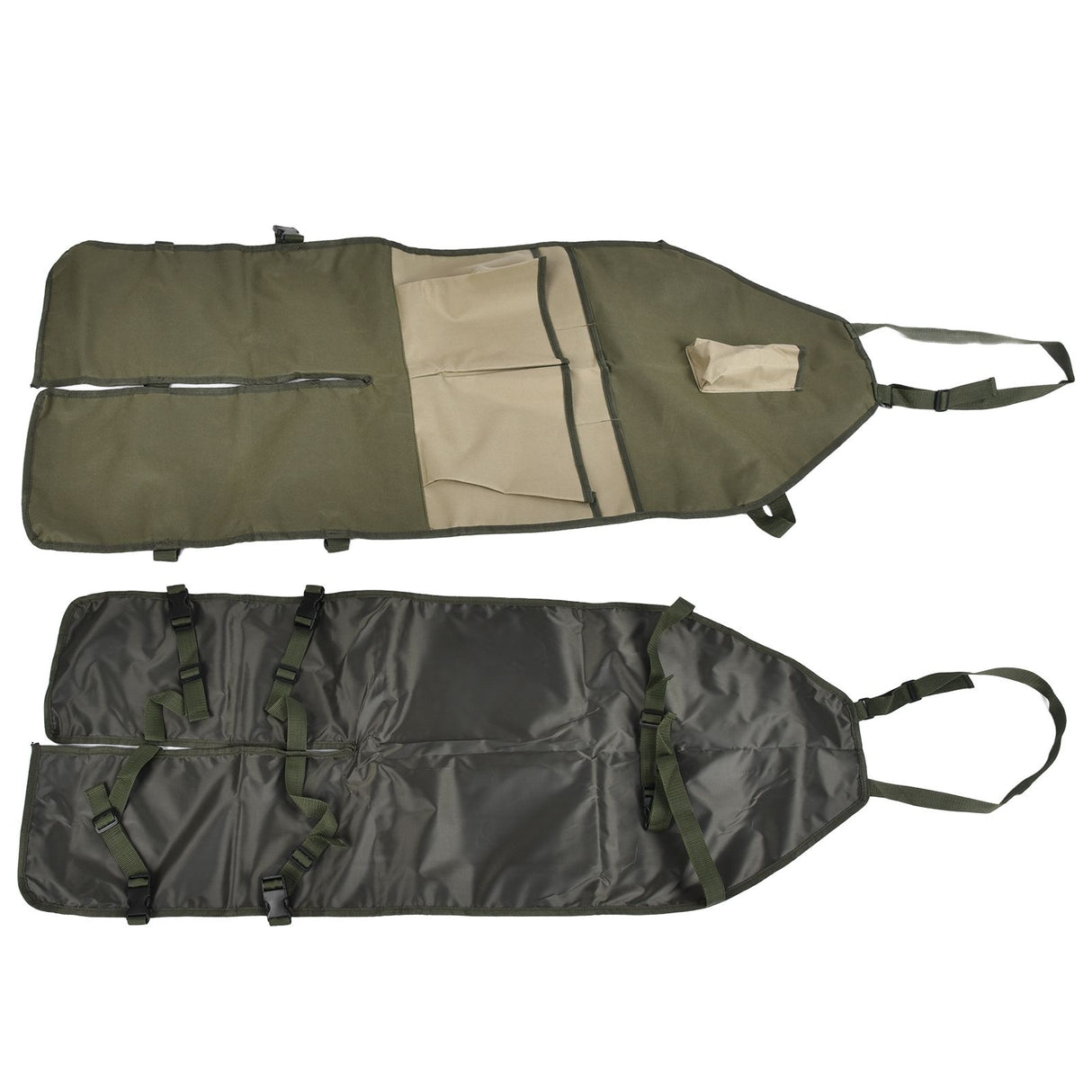 Garden Apron Leg Protection Oxford Cloth Material Regulable Buckle Waterproof Outdoor Leggings Apron for Orchard Picking