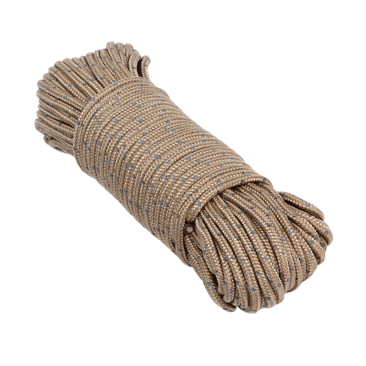 20m Camping Cord 3.5mm Diameter Reflective Tent Rope Camping High Strength Guyline for Ourdoor