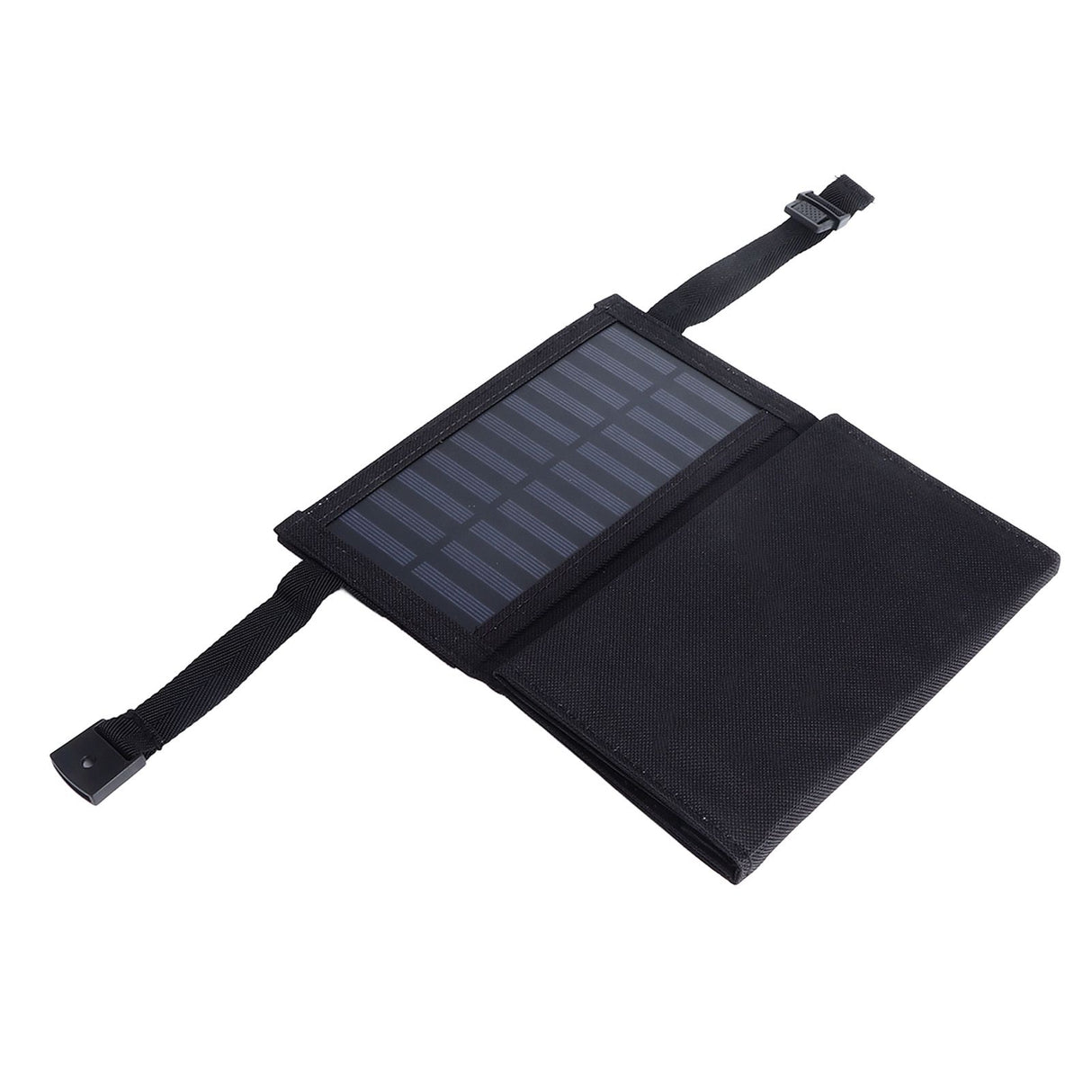 Solar Panel Charger 20W 5.5V Foldable Portable Strong Power Output Solar Charger for Charging Mobile Phones Outdoors MP04B
