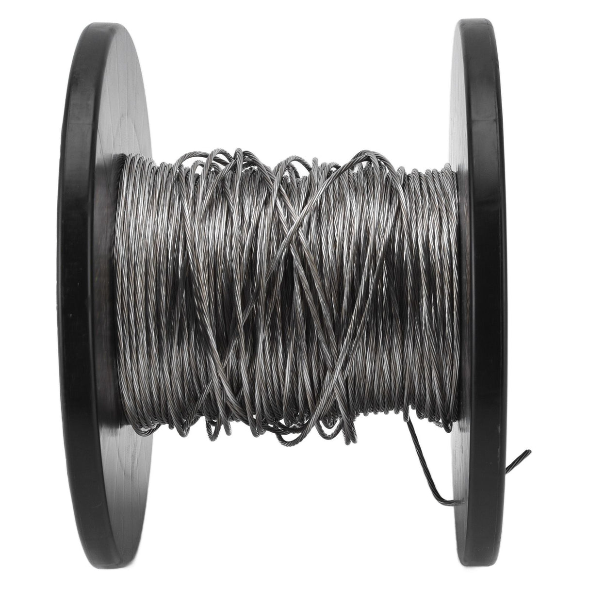 100m Electronic Fence Wire High Voltage Pulse Electronic Fence Aluminum Magnesium Alloy Wirerope