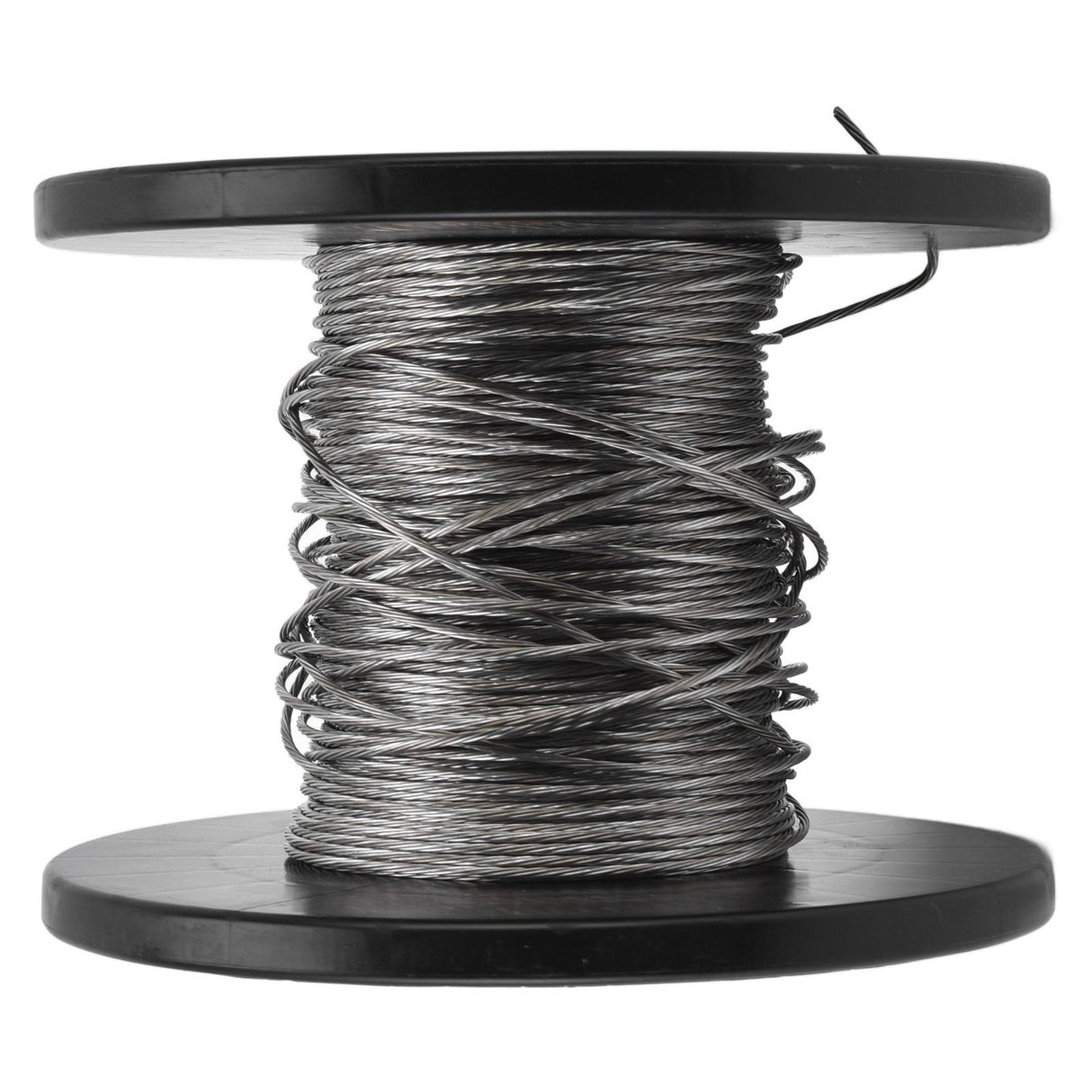 100m Electronic Fence Wire High Voltage Pulse Electronic Fence Aluminum Magnesium Alloy Wirerope