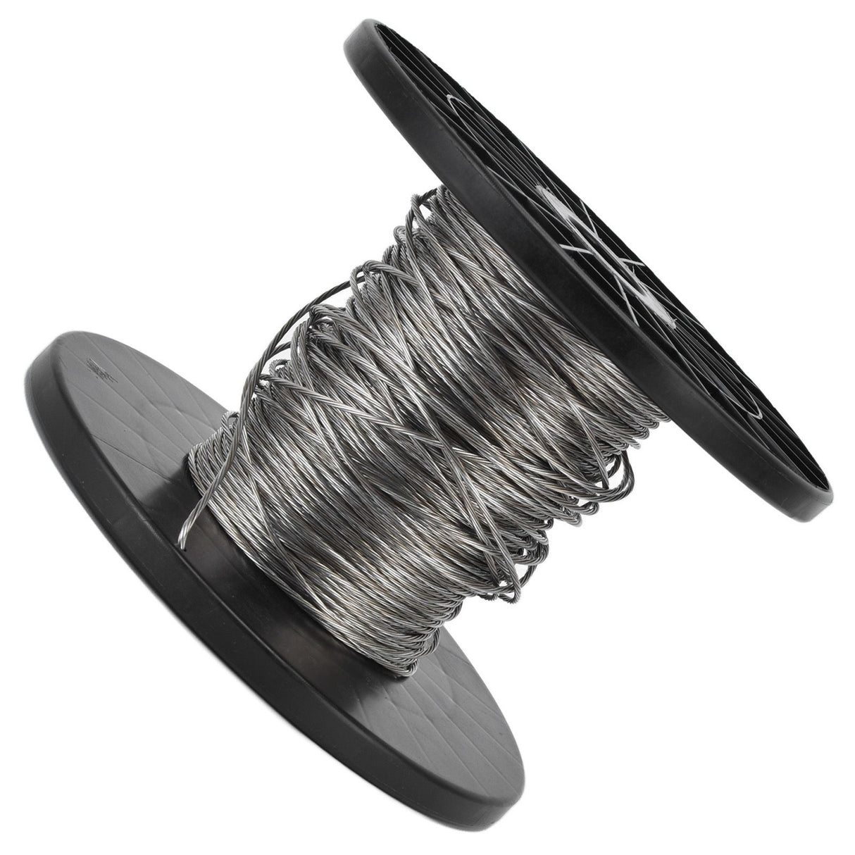 100m Electronic Fence Wire High Voltage Pulse Electronic Fence Aluminum Magnesium Alloy Wirerope