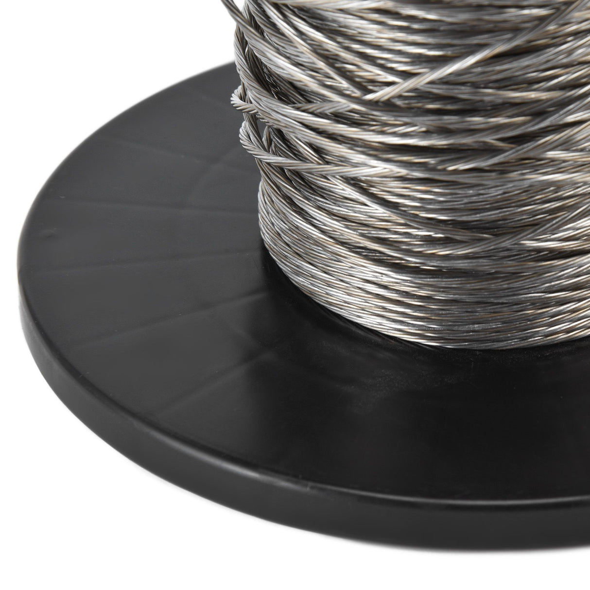 100m Electronic Fence Wire High Voltage Pulse Electronic Fence Aluminum Magnesium Alloy Wirerope