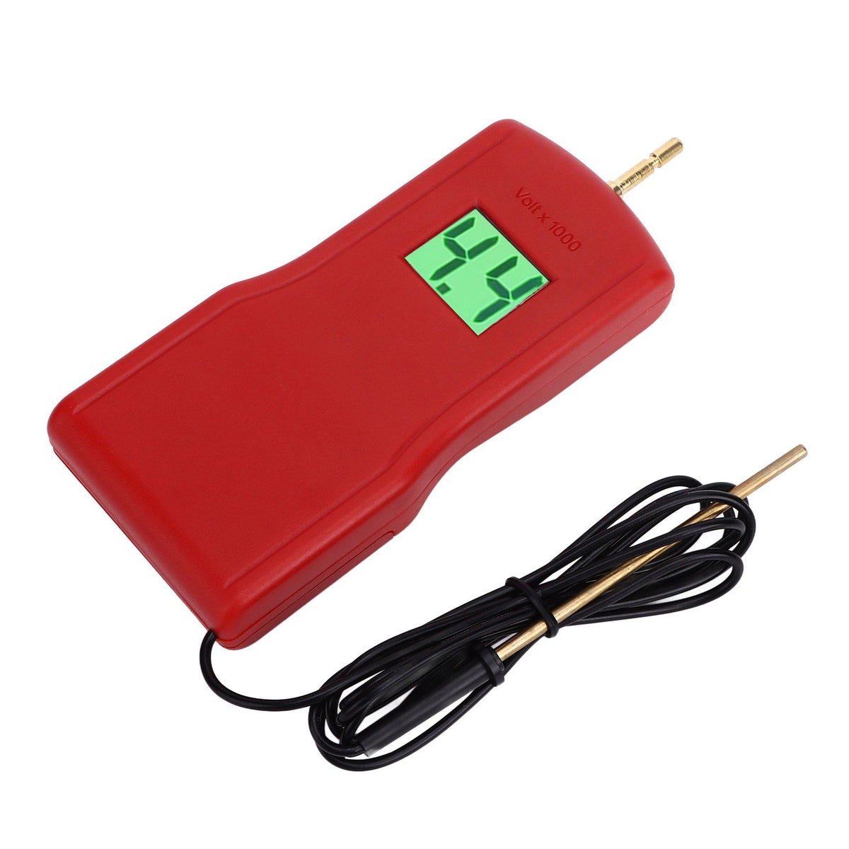 15KV Electric Fence Tester Voltage Detection for Farm Supply Fencing with LCD Screen