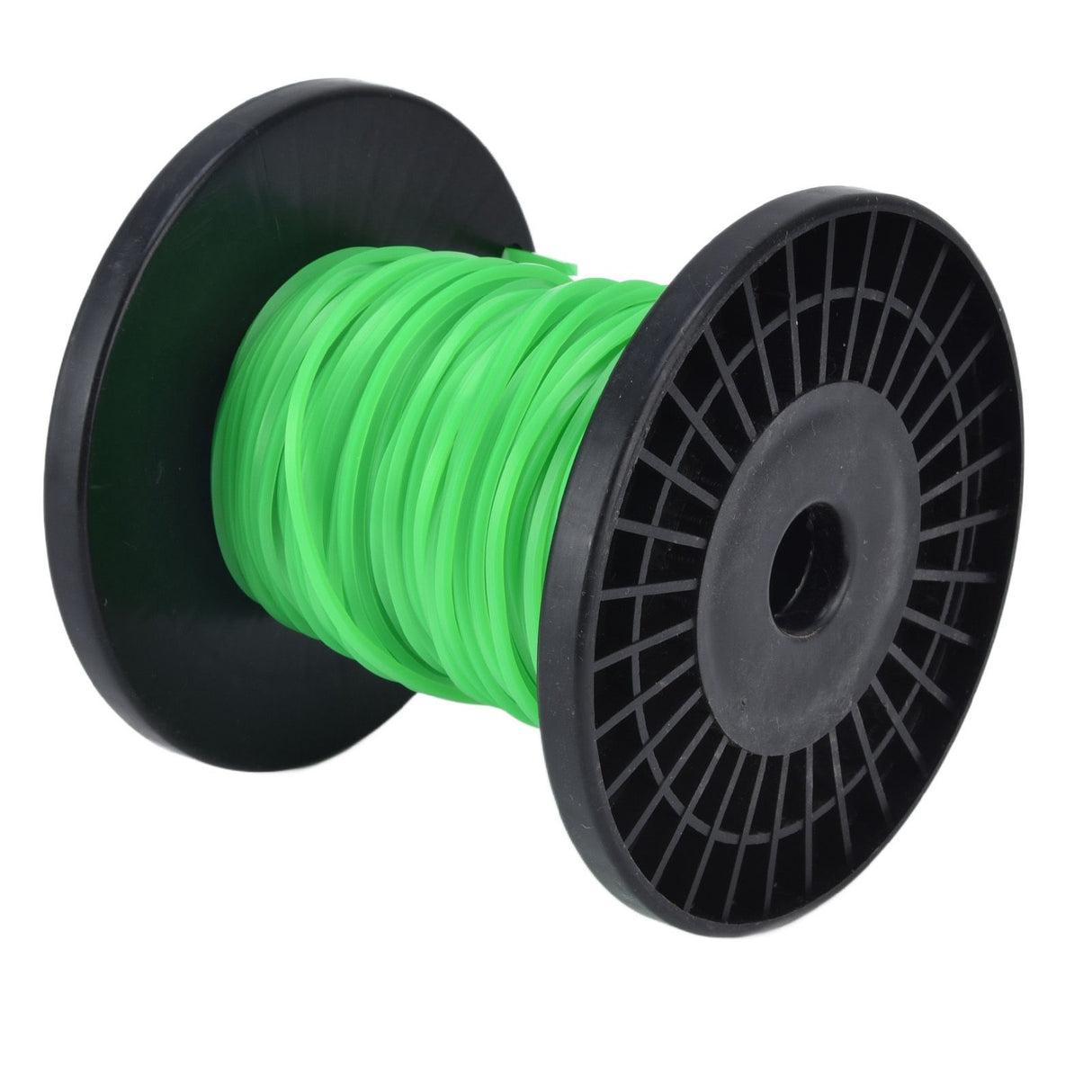String Trimmer Line String Trimmer Line 2.0mm Trimmer Line for String Trimmer Weed Trimmer Green 30m / 98.4ft