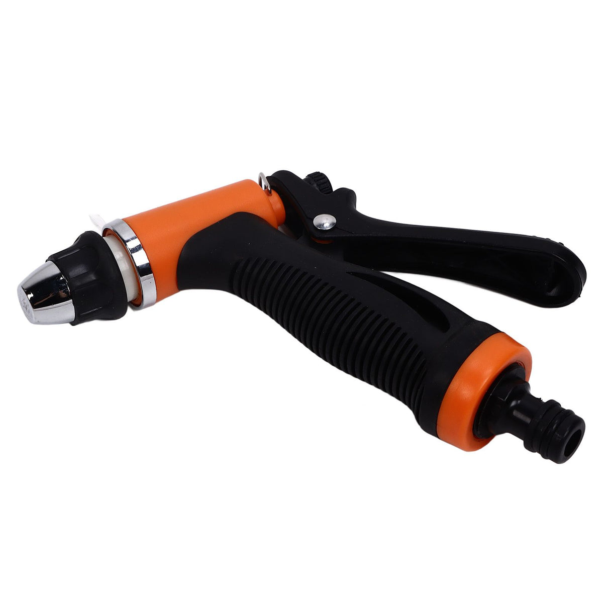 12V Pressure Washer 100W Portable Car Washer Pump Cleaning Kit for Home Garden G1/2 External Thread