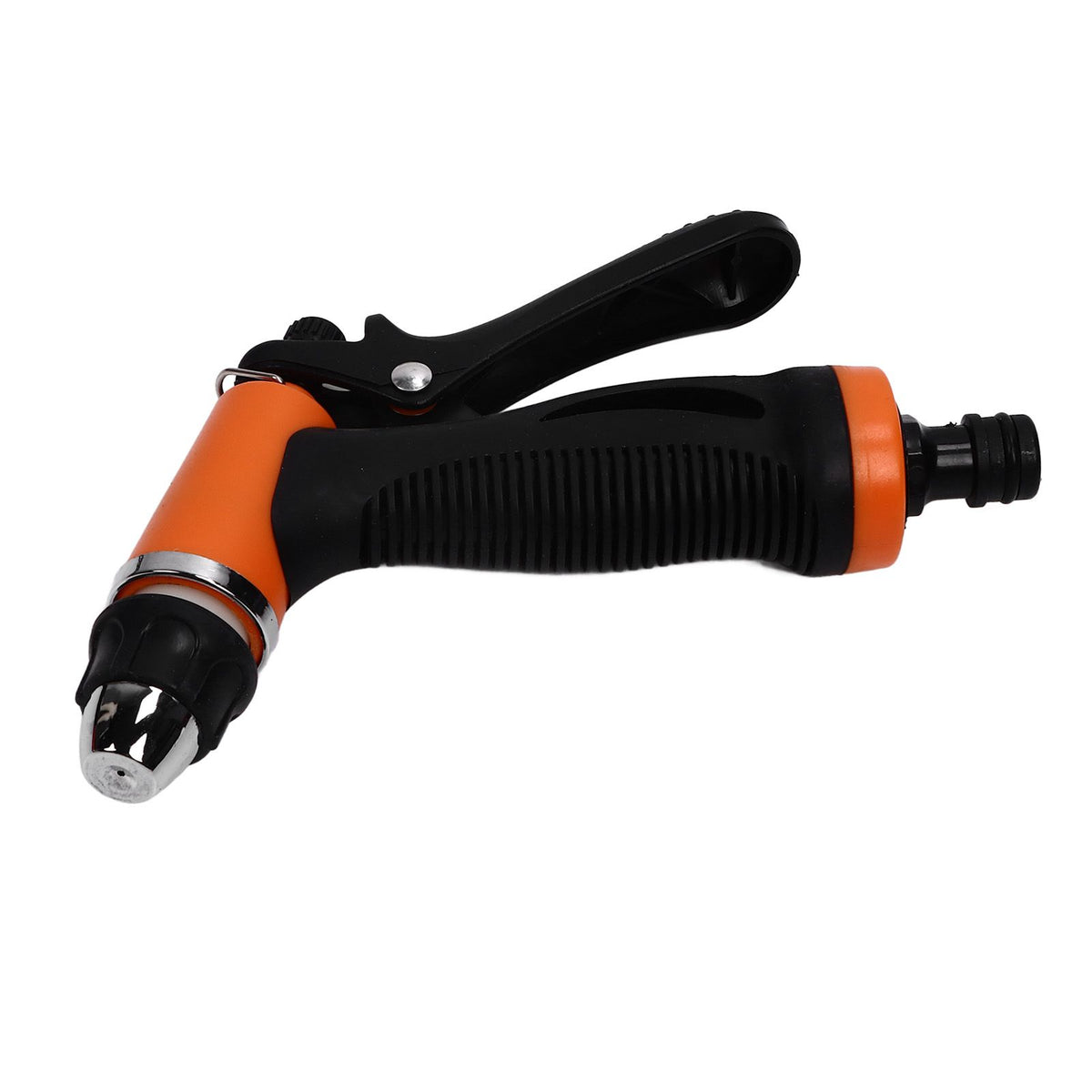 12V Pressure Washer 100W Portable Car Washer Pump Cleaning Kit for Home Garden G1/2 External Thread