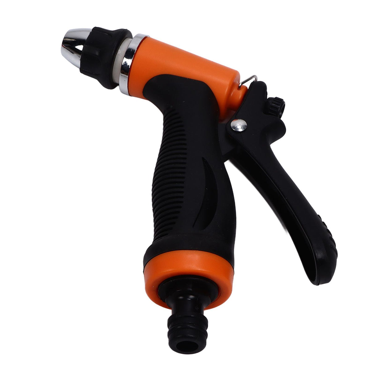 12V Pressure Washer 100W Portable Car Washer Pump Cleaning Kit for Home Garden G1/2 External Thread