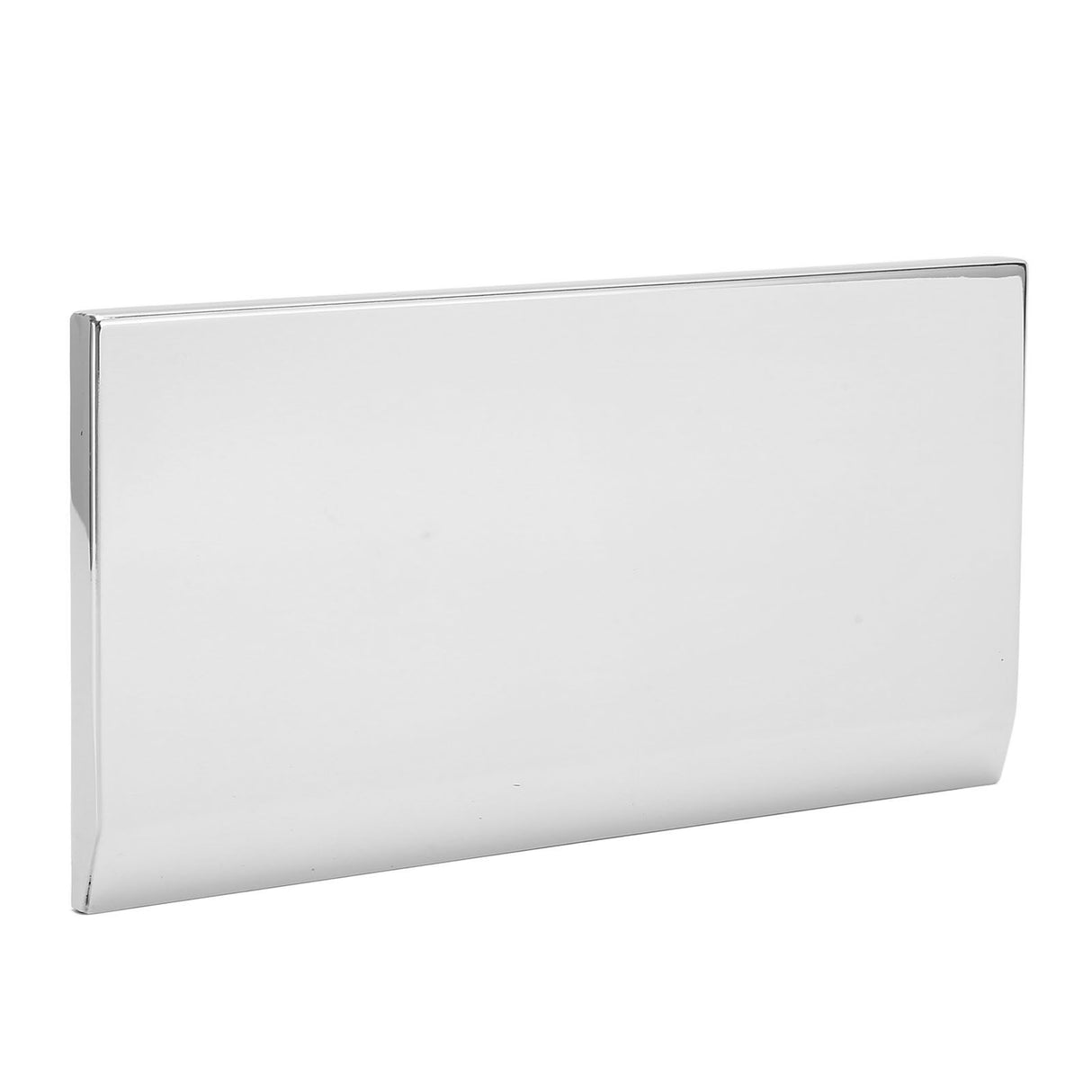 Waterfall Tub Spout G1/2 External Thread SPA Bathroom Pool Swimming Pool Silver Wall Mounted Waterfall Outlet Nozzle