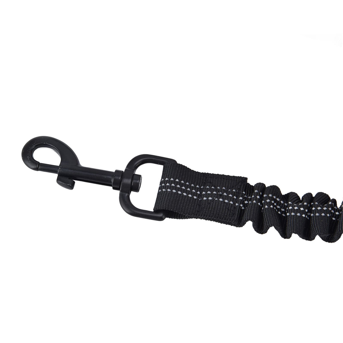 Pet Leash Reflective Retractable Portable Adjustable Dog Traction Rope for Pets Dogs Orange