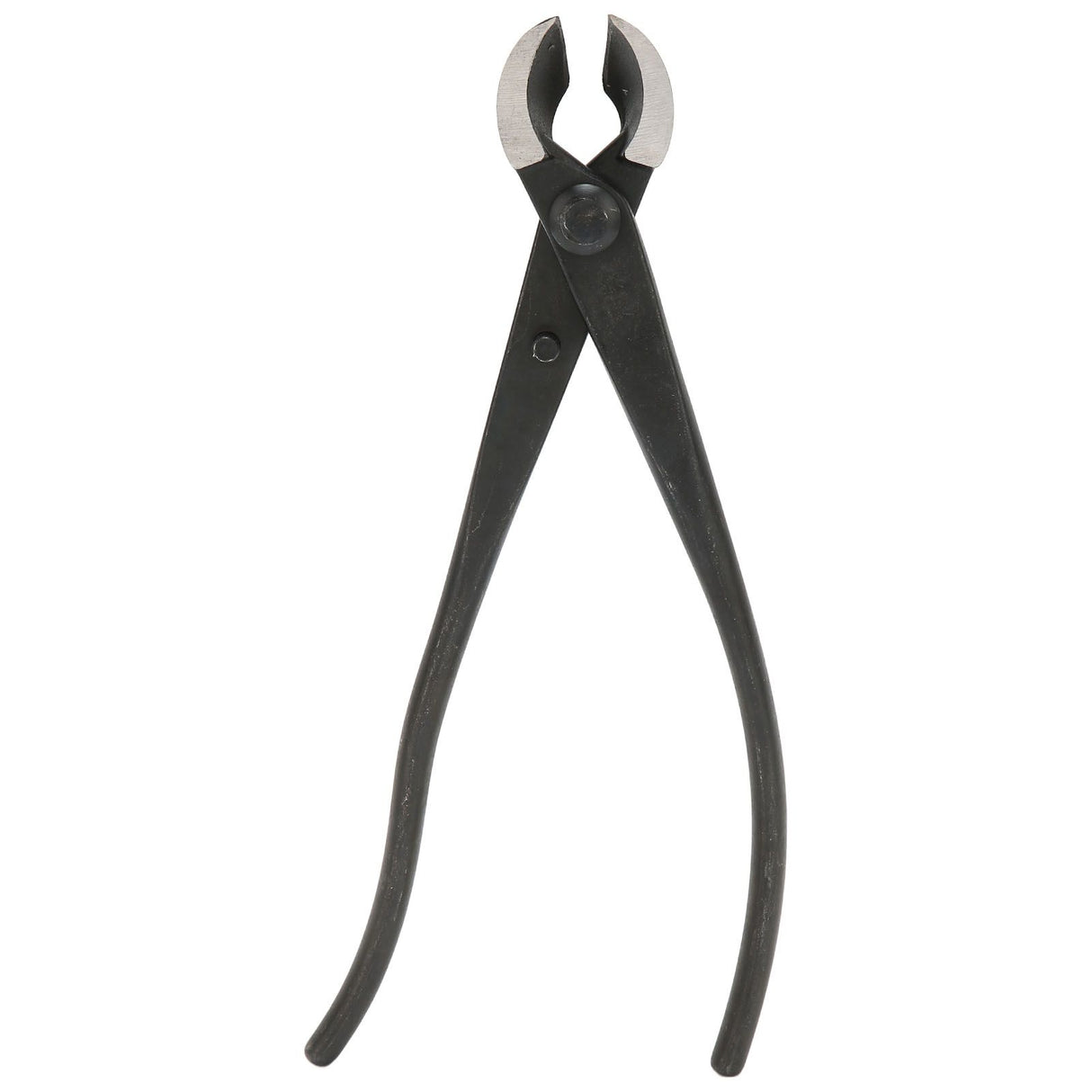 Concave Branch Cutter 210mm/8.3in Ergonomic Handle Manganese Steel Wear Resistant Bonsai Cutting Tool for Garden