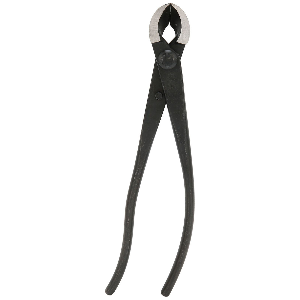 Concave Branch Cutter 210mm/8.3in Ergonomic Handle Manganese Steel Wear Resistant Bonsai Cutting Tool for Garden