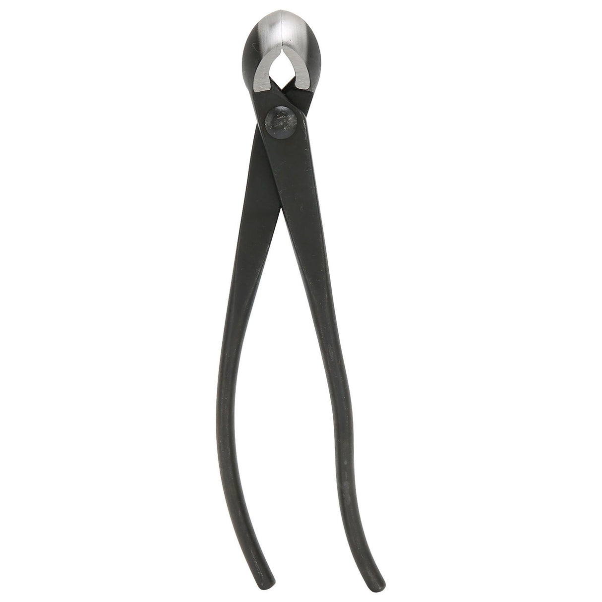 Concave Branch Cutter 210mm/8.3in Ergonomic Handle Manganese Steel Wear Resistant Bonsai Cutting Tool for Garden