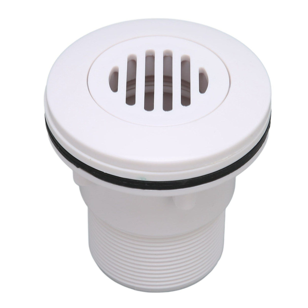 Pool Nozzle Replacement G2A Thread Wear Resistant Pool Outlet Nozzle with 5 Screws for Swimming Pool