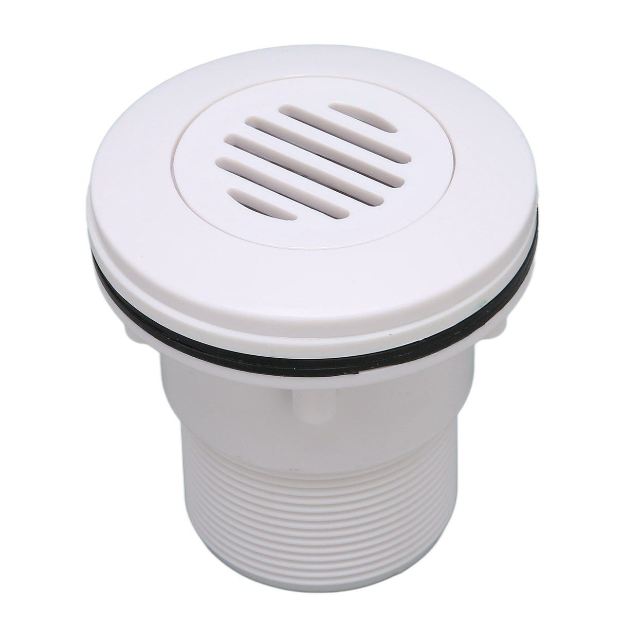 Pool Nozzle Replacement G2A Thread Wear Resistant Pool Outlet Nozzle with 5 Screws for Swimming Pool