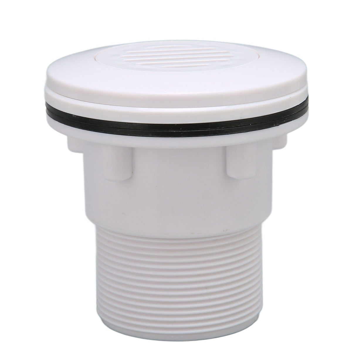 Pool Nozzle Replacement G2A Thread Wear Resistant Pool Outlet Nozzle with 5 Screws for Swimming Pool