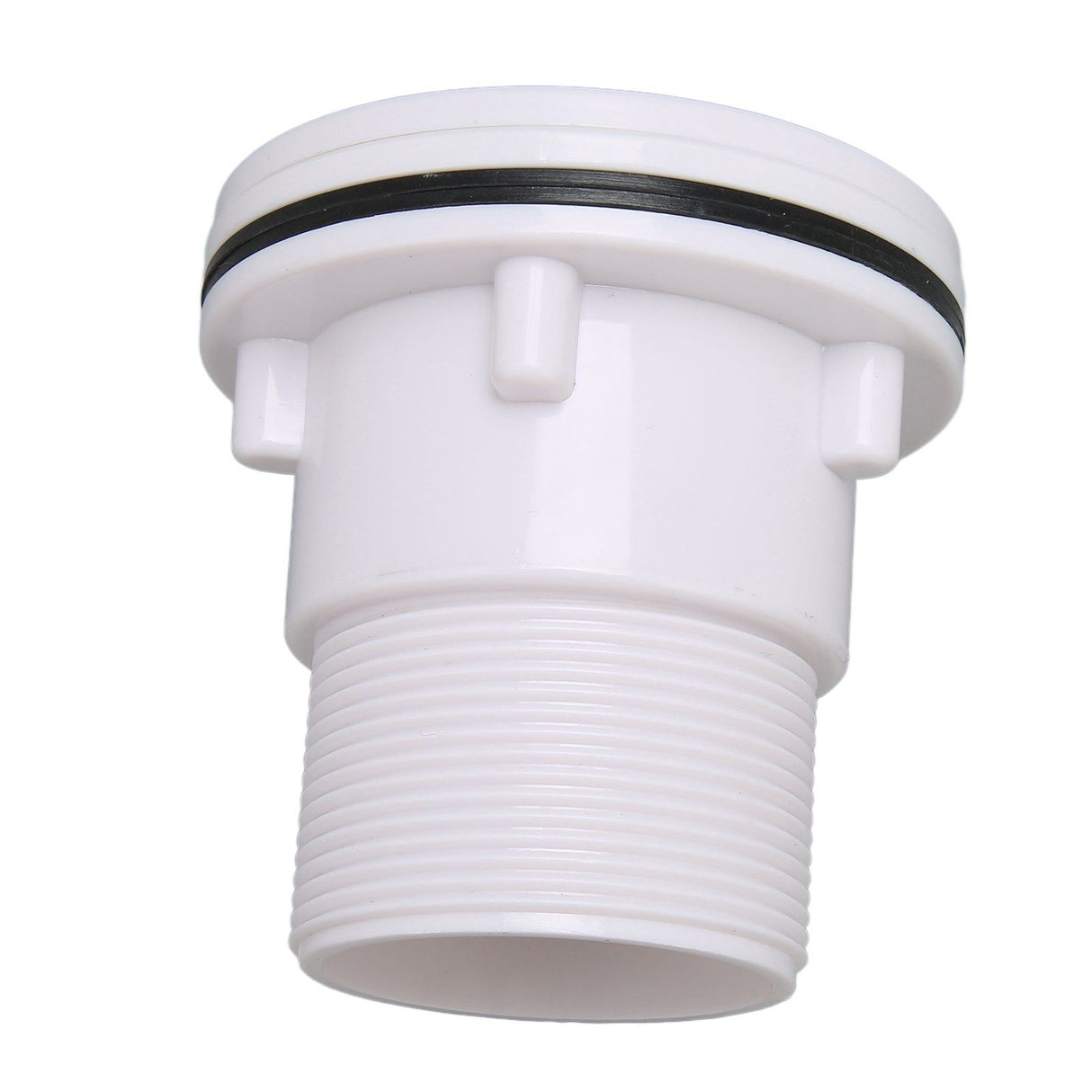 Pool Nozzle Replacement G2A Thread Wear Resistant Pool Outlet Nozzle with 5 Screws for Swimming Pool