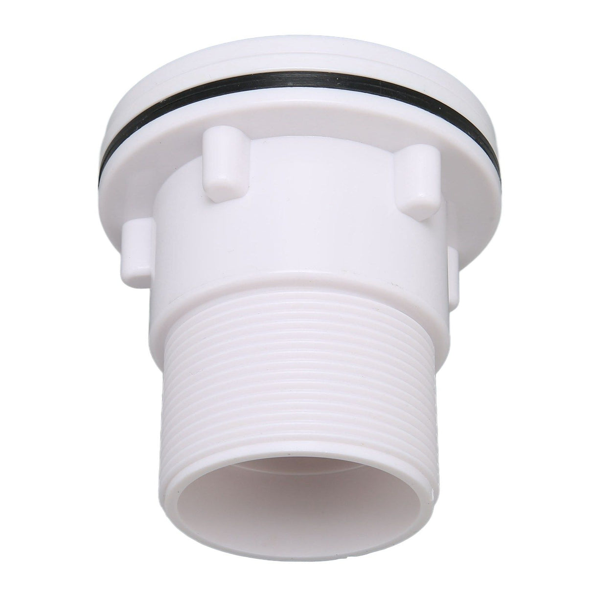 Pool Nozzle Replacement G2A Thread Wear Resistant Pool Outlet Nozzle with 5 Screws for Swimming Pool