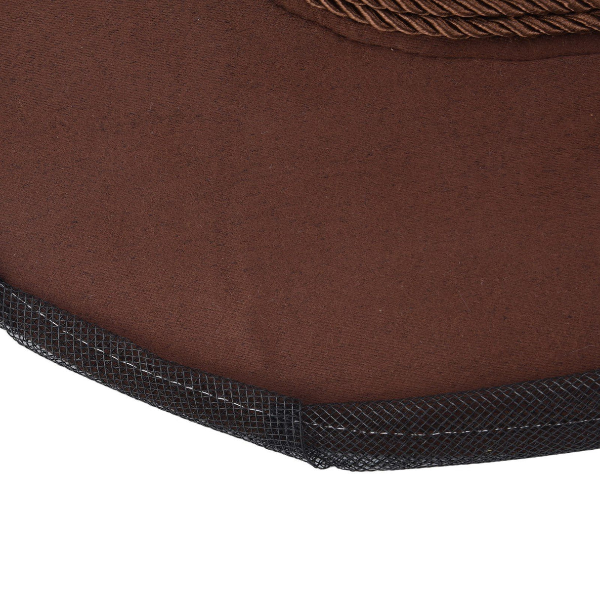 Beekeeper Cowboy Hat Tightening Design Breathable Mesh Beekeeping Veil Hat for Beekeepers Fishermen Hunters Campers