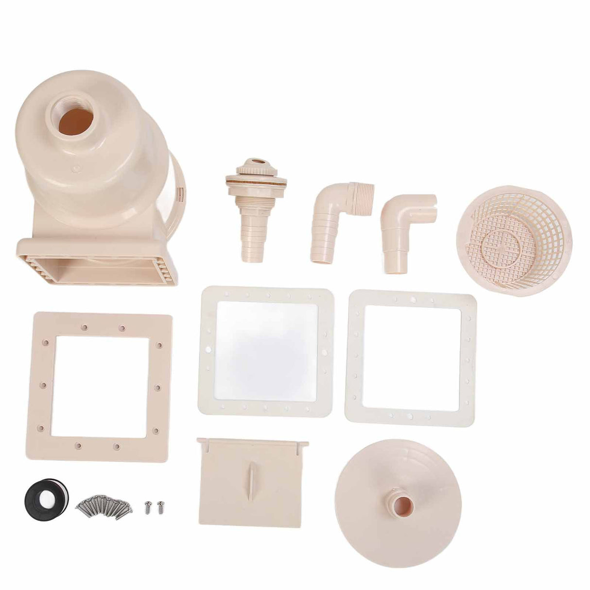 Swimming Pool Skimmer 1.5in Small Drain Pool Drainage Skimmer Swimming Pool Accessories