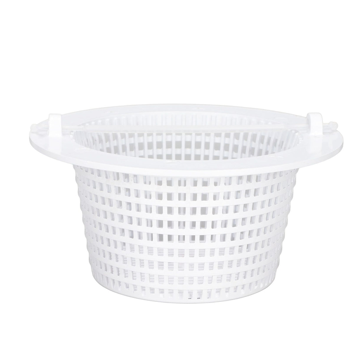 Skimmer Basket Plastic Replacement Swimming Pool Filter Basket with Handle for Hayward SP1091WM