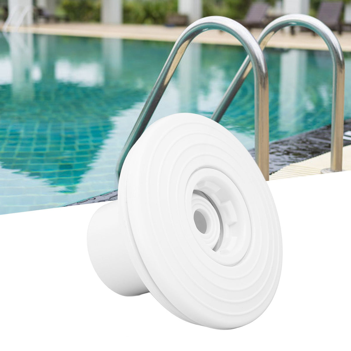 1006V Swimming Pool Jet Nozzle Plastic In Line Replacement Professional Spa Massage Outlet Nozzle