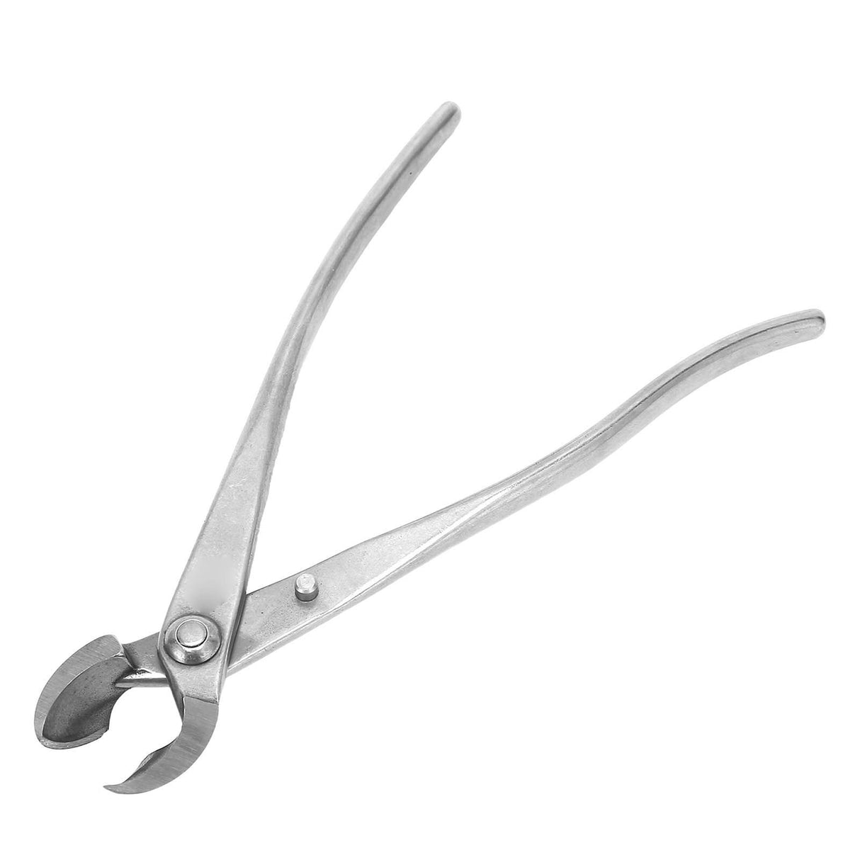 21cm/8.27in Stainless Steel Bonsai Root Cutter Trunk Splitter Branch Cutter Gardening Tool