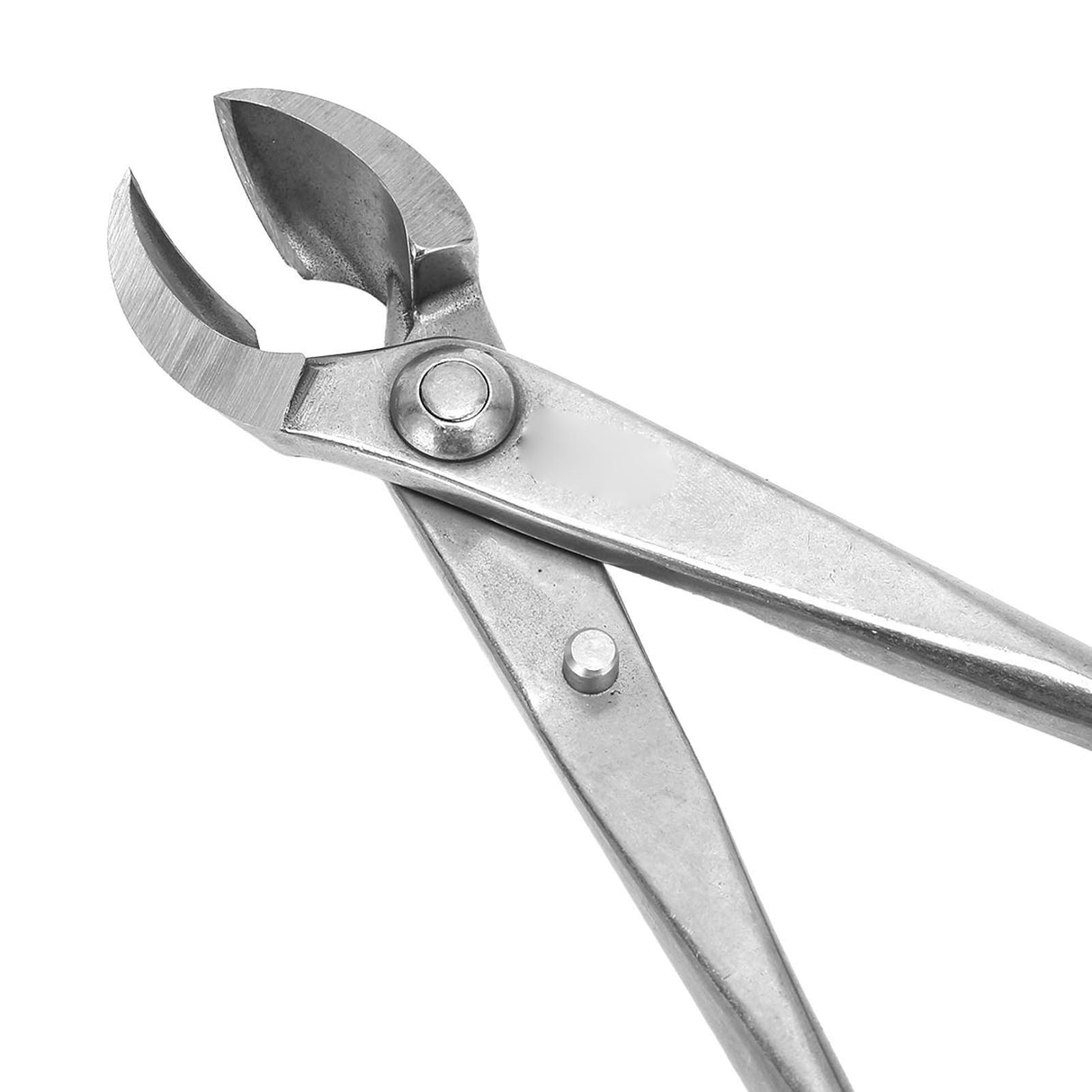21cm/8.27in Stainless Steel Bonsai Root Cutter Trunk Splitter Branch Cutter Gardening Tool