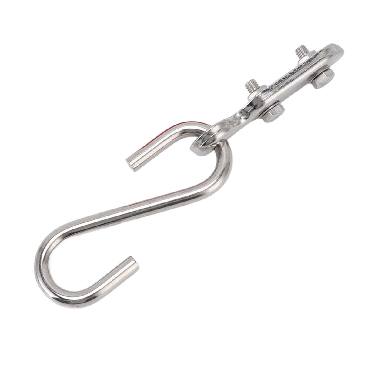Lane Rope Hook 304 Stainless Steel Safe Corrosion Resistant Small Lane Line Embedded Hook for Swimming Pool