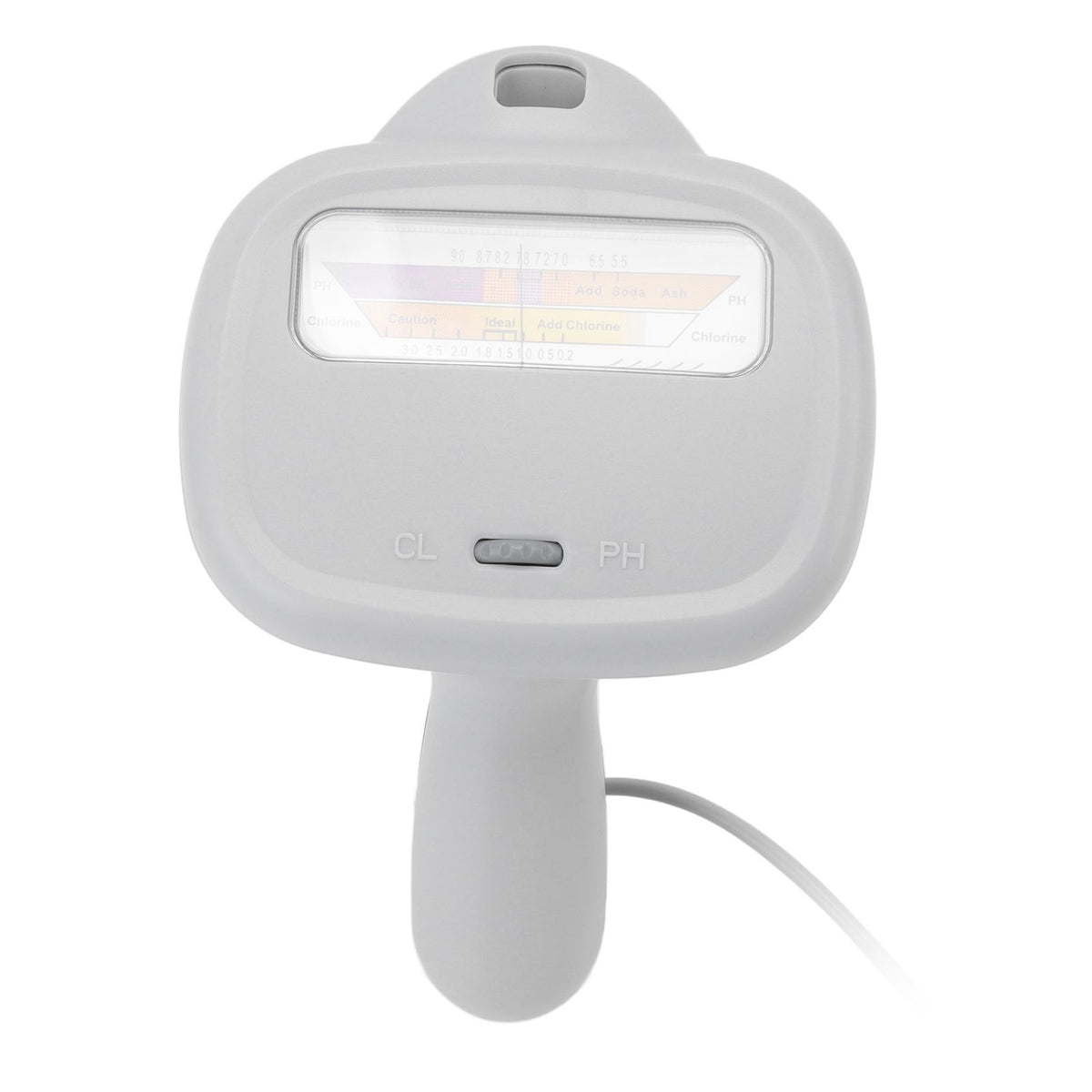 Pc‑104 Water Quality Tester Accurate Portable Easy to Read PH Chlorine Tester for Swimming Pools and SPA Pools