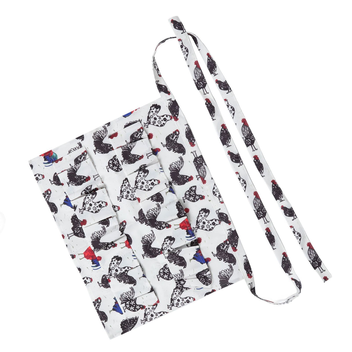 Eggs Apron Eggs Collecting Gathering Holding Apron for Chicken Hense Duck Goose Adult Style L Modèle 2