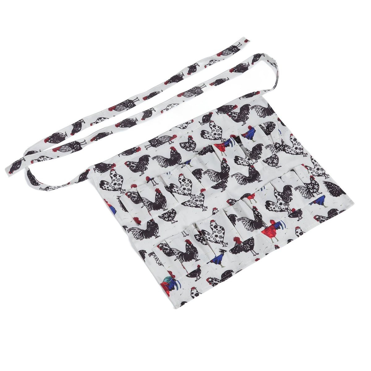 Eggs Apron Eggs Collecting Gathering Holding Apron for Chicken Hense Duck Goose Adult Style L Modèle 2