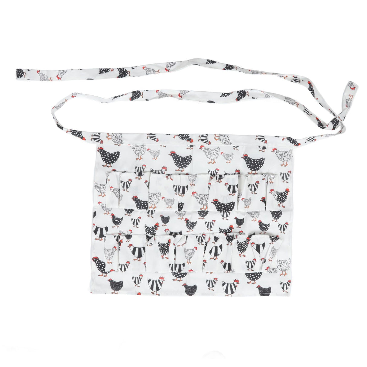 Eggs Apron Eggs Collecting Gathering Holding Apron for Chicken Hense Duck Goose Adult Style L Modèle 5