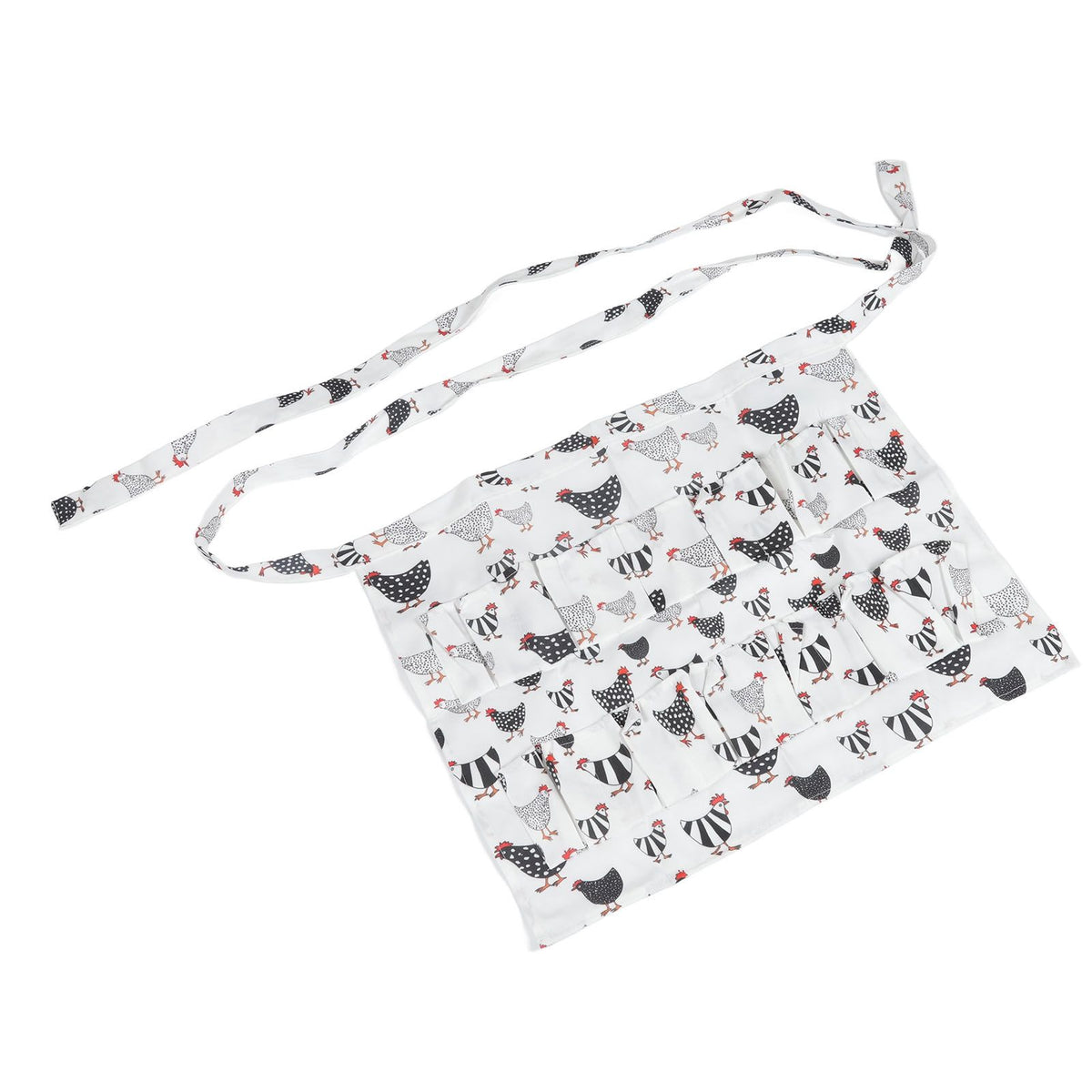 Eggs Apron Eggs Collecting Gathering Holding Apron for Chicken Hense Duck Goose Adult Style L Modèle 5