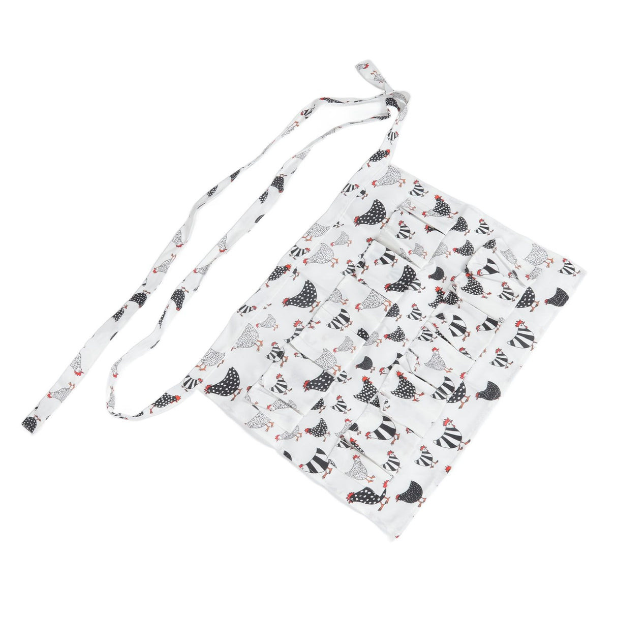 Eggs Apron Eggs Collecting Gathering Holding Apron for Chicken Hense Duck Goose Adult Style L Modèle 5
