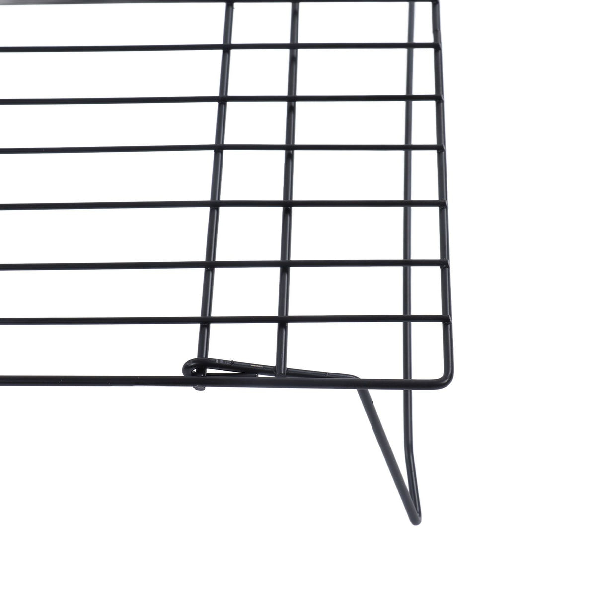 13 Inch Iron Baking Rack 3 Layer Non Stick Cooling Racks for Cooking Baking Cake Biscuits