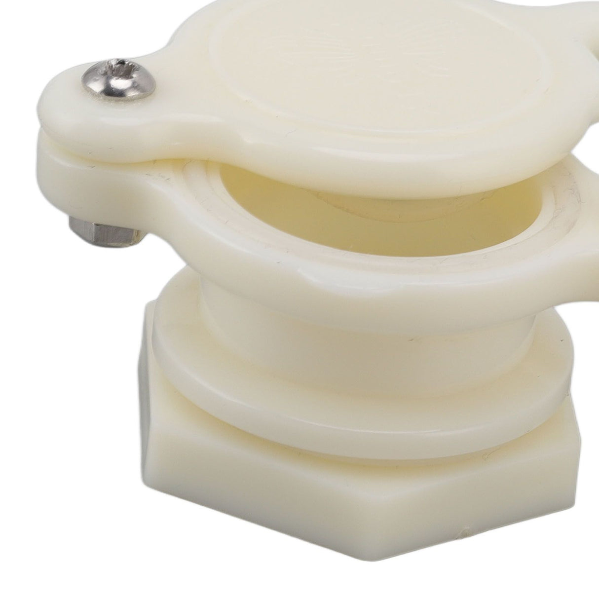3pcs Beekeeping Integrated Honey Gate Extractor Plastic Honey Gate Valve for Beekeeping Accessory