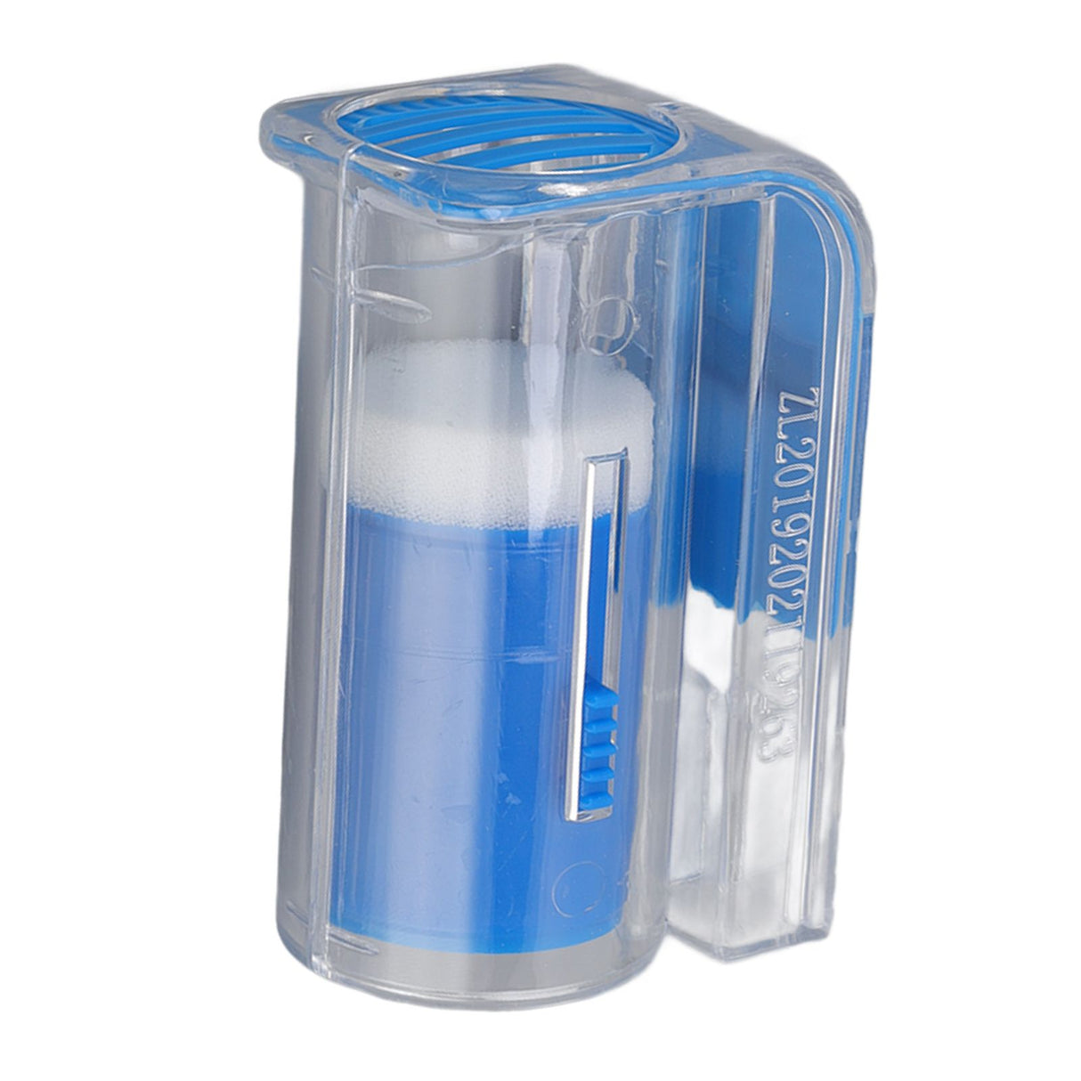 3Pcs Queen Bee Marking Cage Catcher Plastic One Handed Bee Queen Marker Bottle Beekeeping Tools for Beekeepers Blue